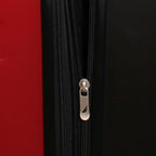 Maleta de cabina Bora rojo