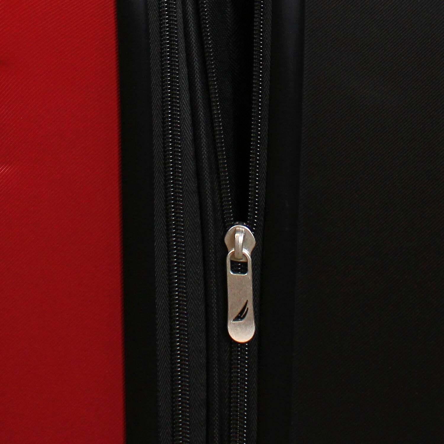 Maleta de cabina Bora rojo