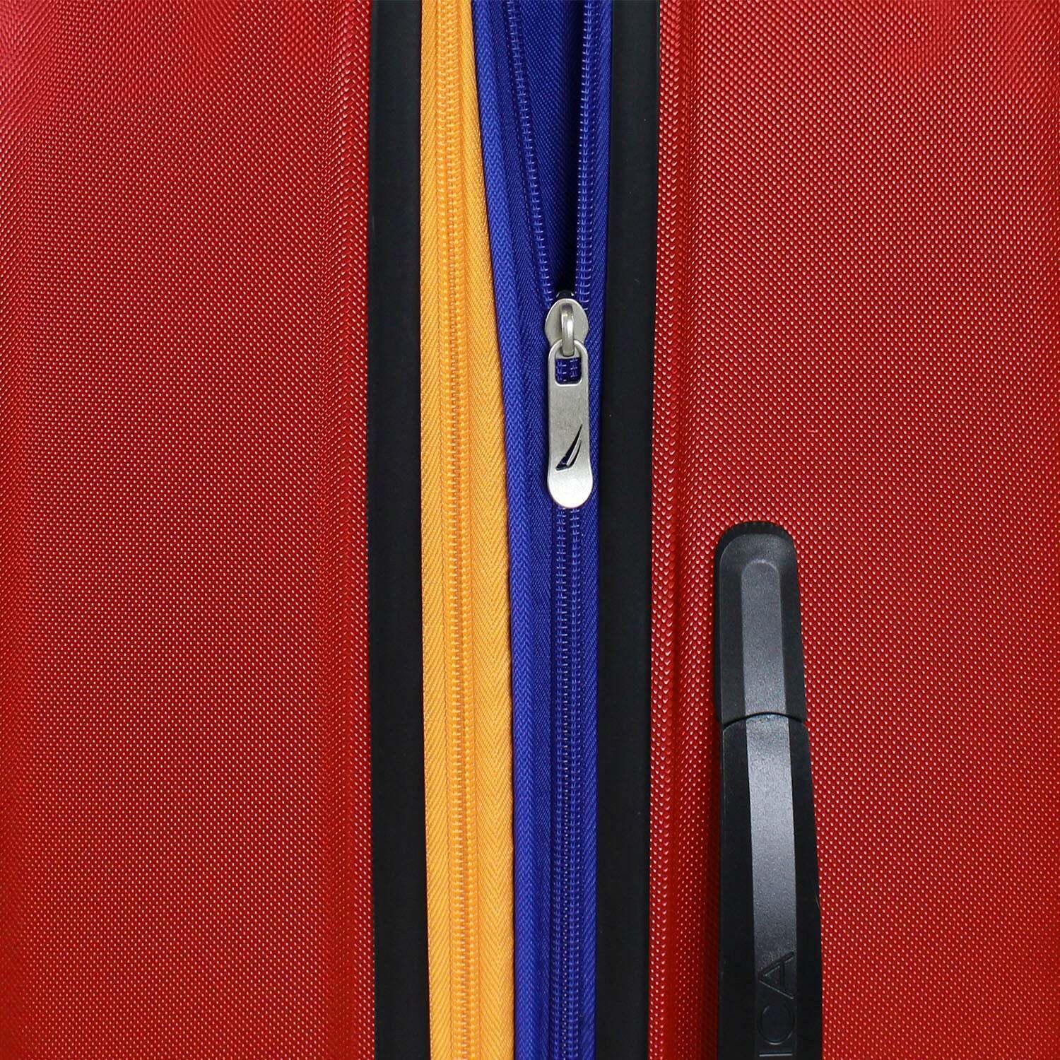 Maleta mediana Prime rojo