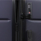 Pack 2 maletas S+L Amsterdam azul
