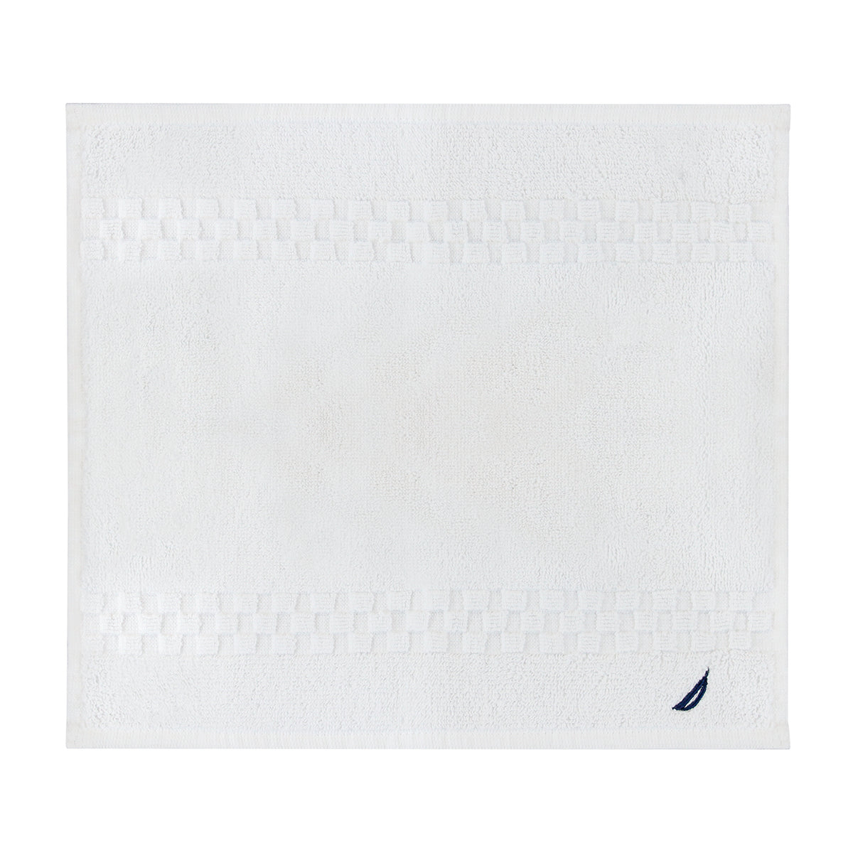 Toalla de cara Signature blanco