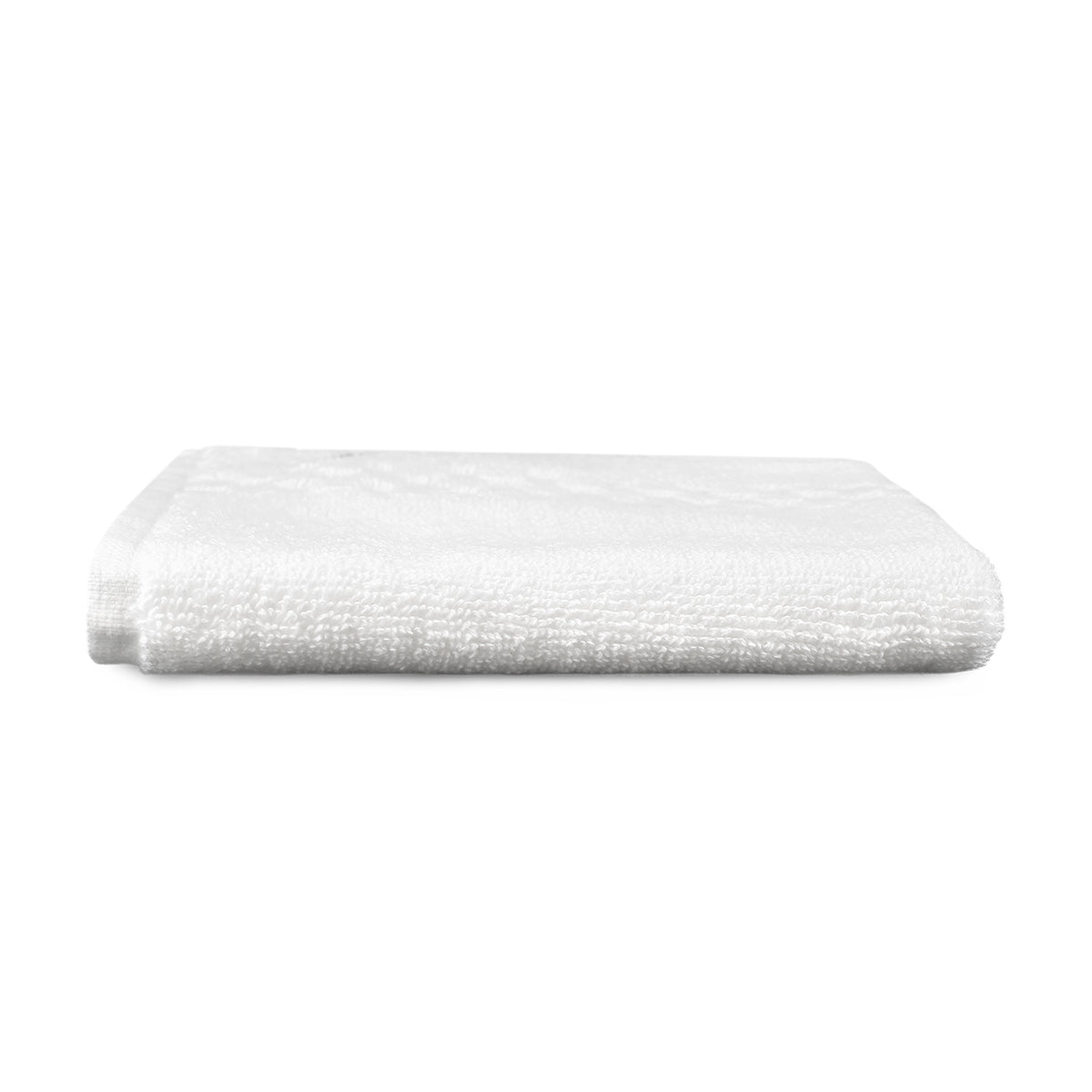 Toalla de cara Signature blanco