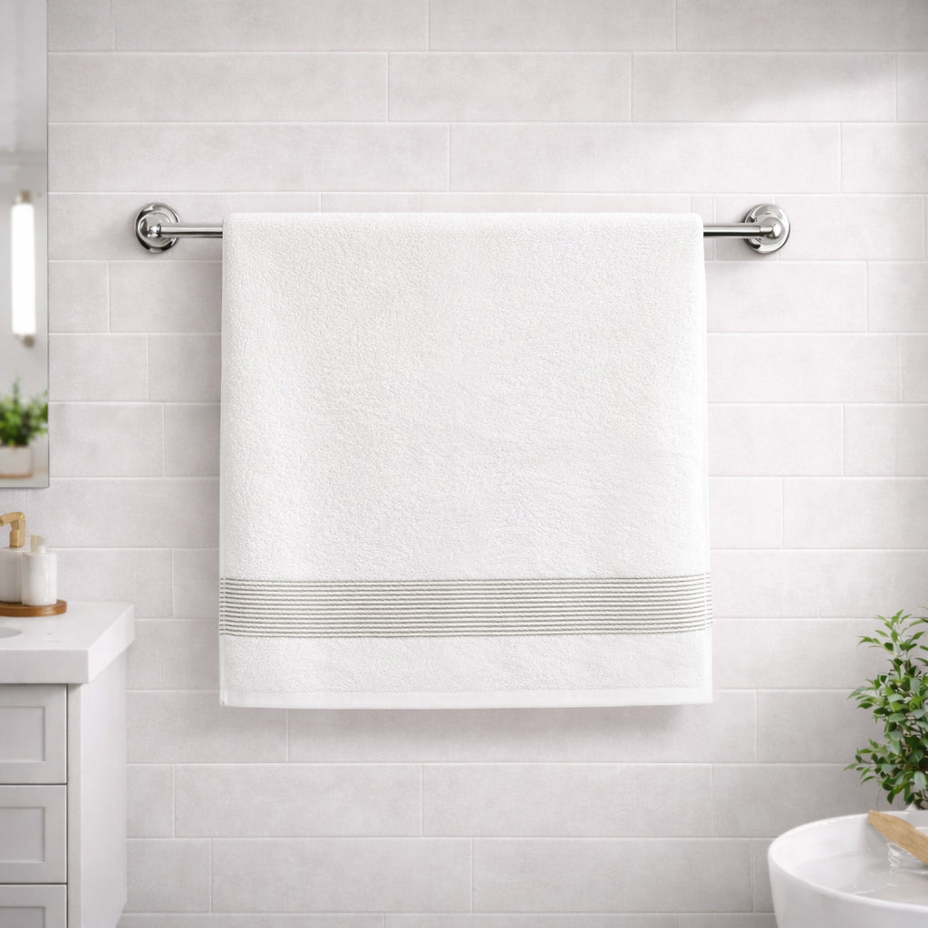 Toalla de baño Mav verde