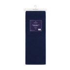 Manta de Cama Jacquard azul