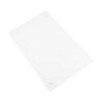 Toalla de piso logo nautica blanco