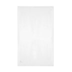 Toalla de piso logo nautica blanco