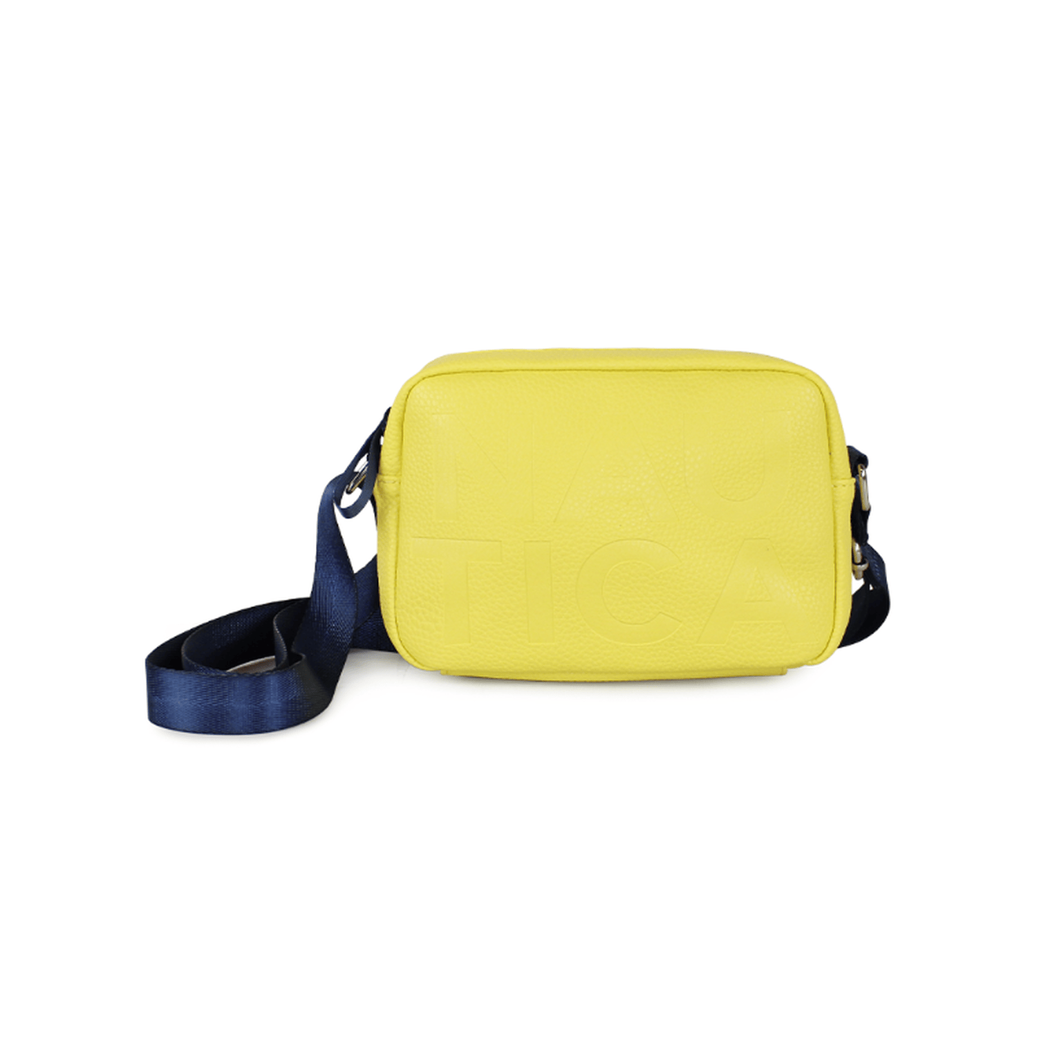 Bandolera Emma amarillo