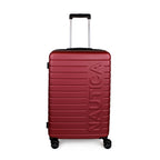 Pack 2 maletas M+L Argo burdeo