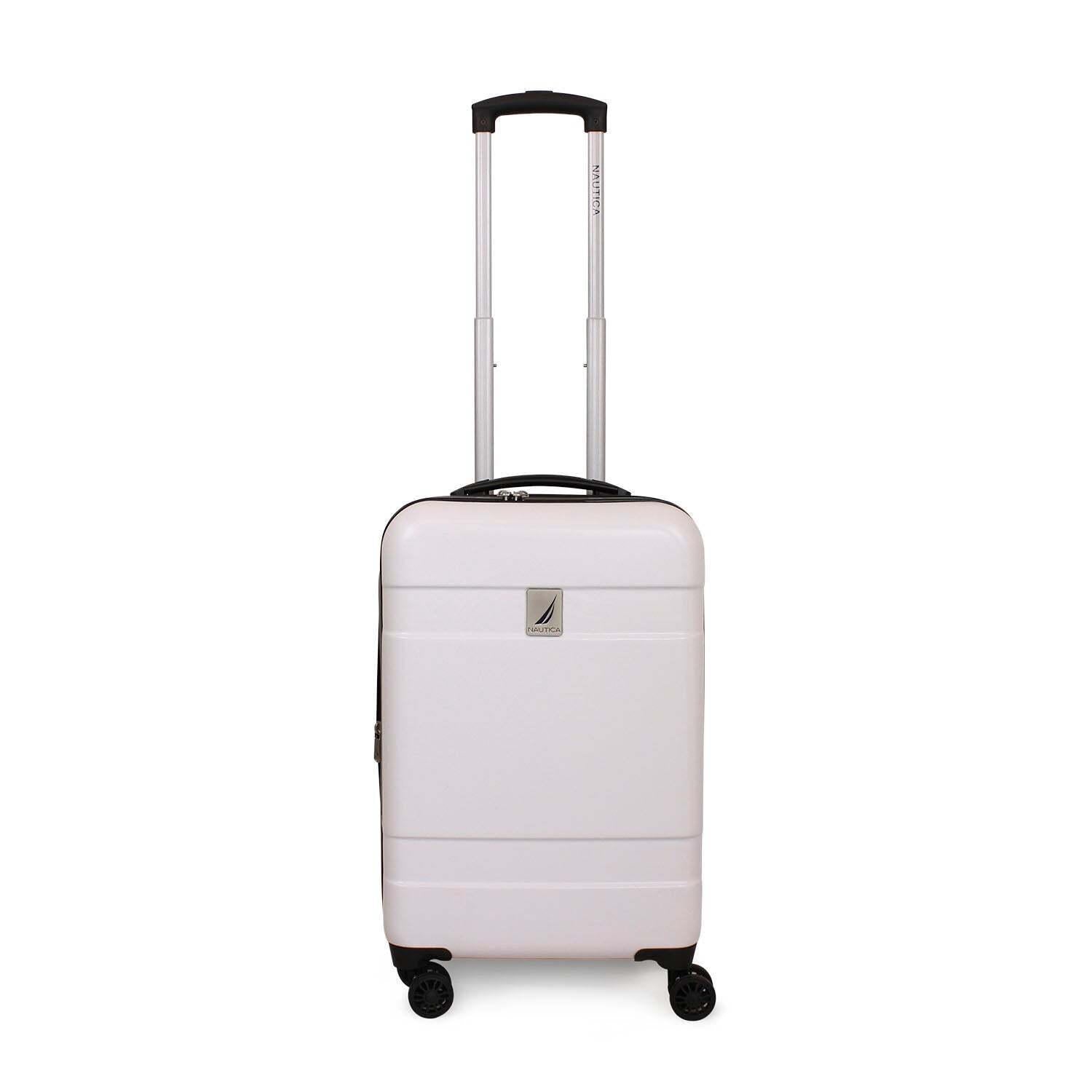 Maleta de cabina Bora blanco