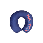 Almohada de viaje Memory Foam Azul