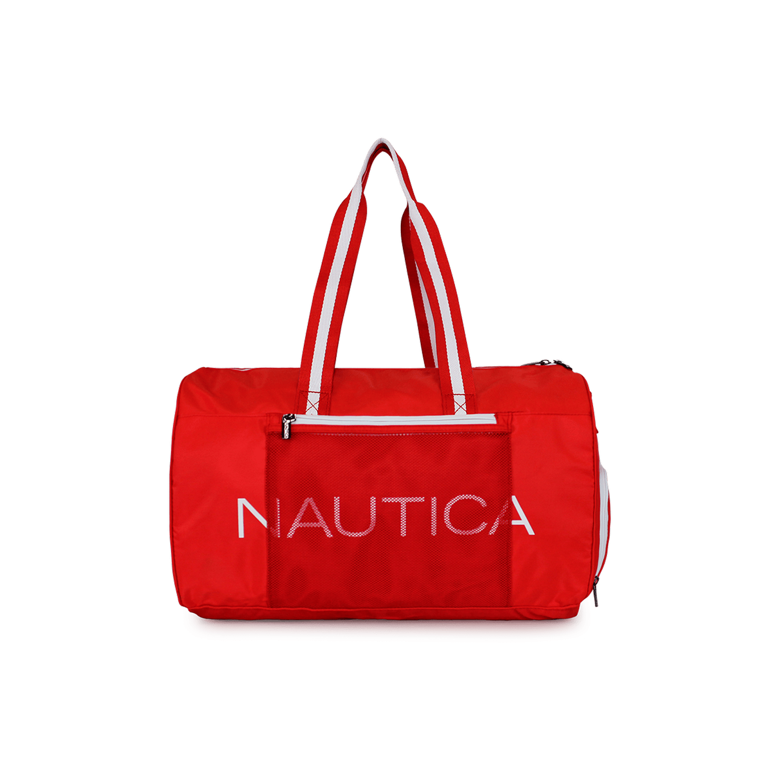 Bolso Aries + Mochila Atlas Nautica - Rojo