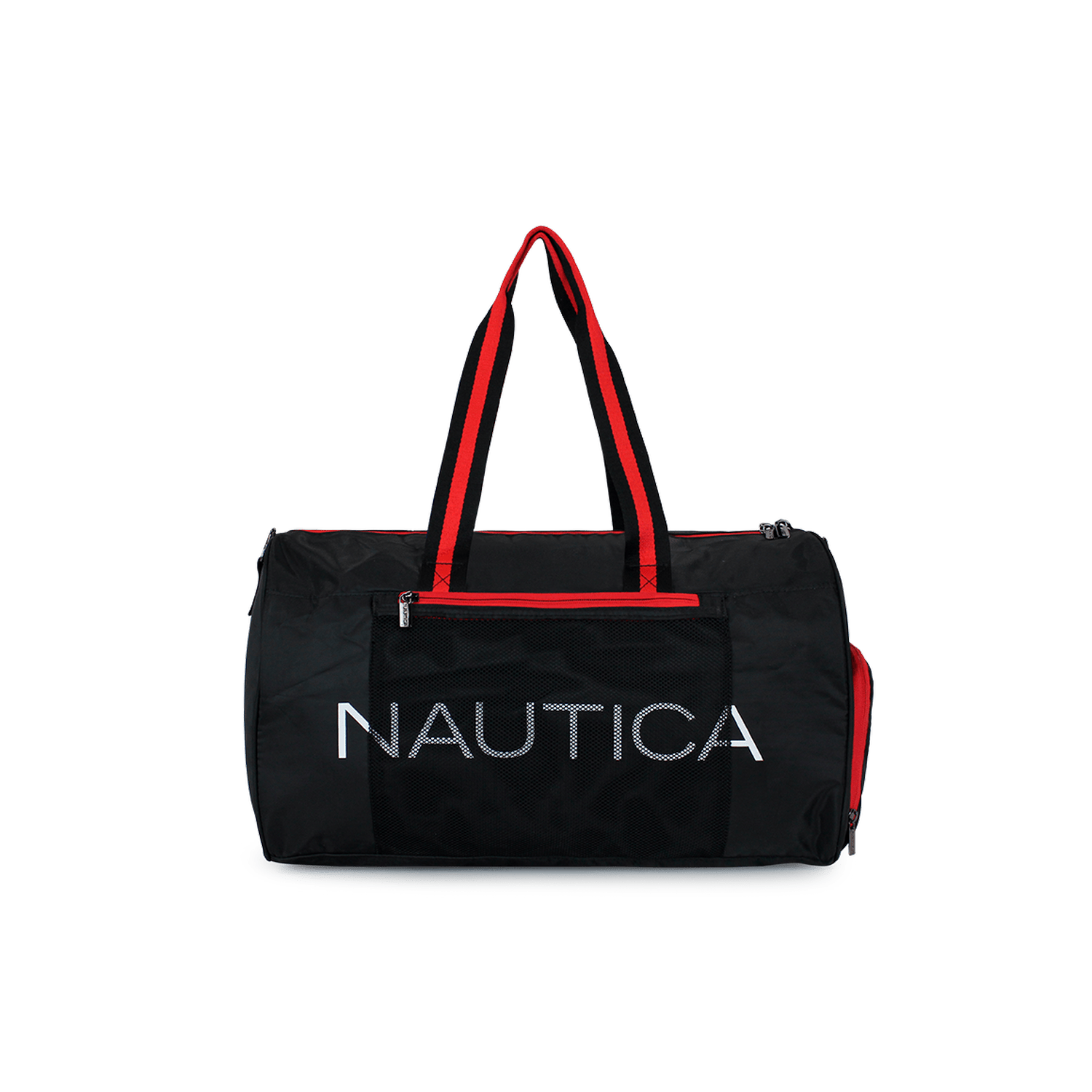 Bolso Aries + Mochila Bend Nautica - Negro