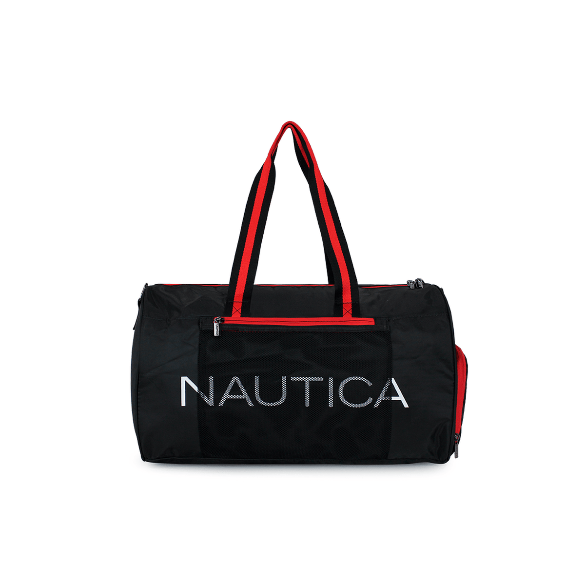 Bolso Aries + Mochila Pólux Nautica - Negro