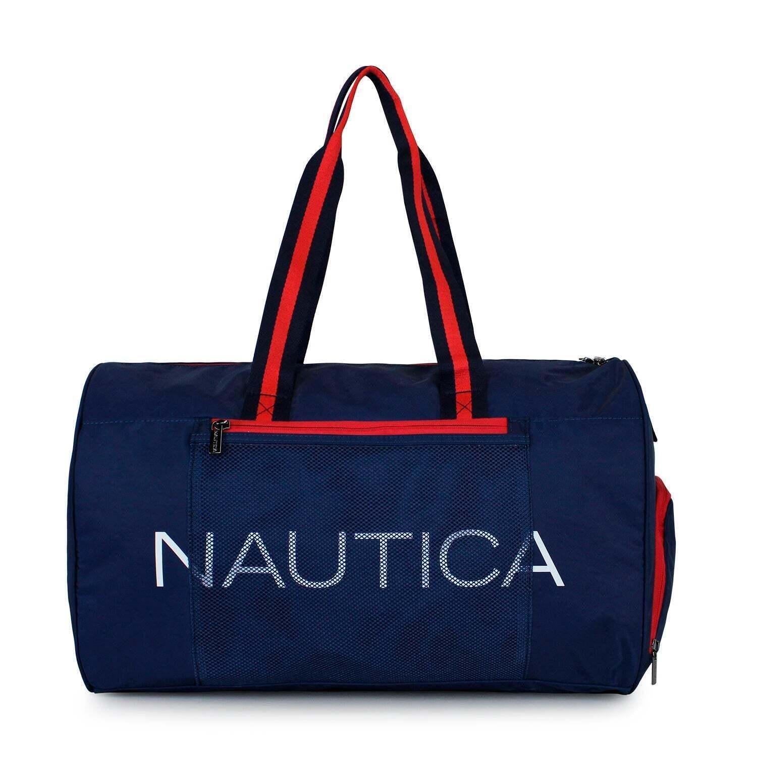 Bolso deportivo Aries azul