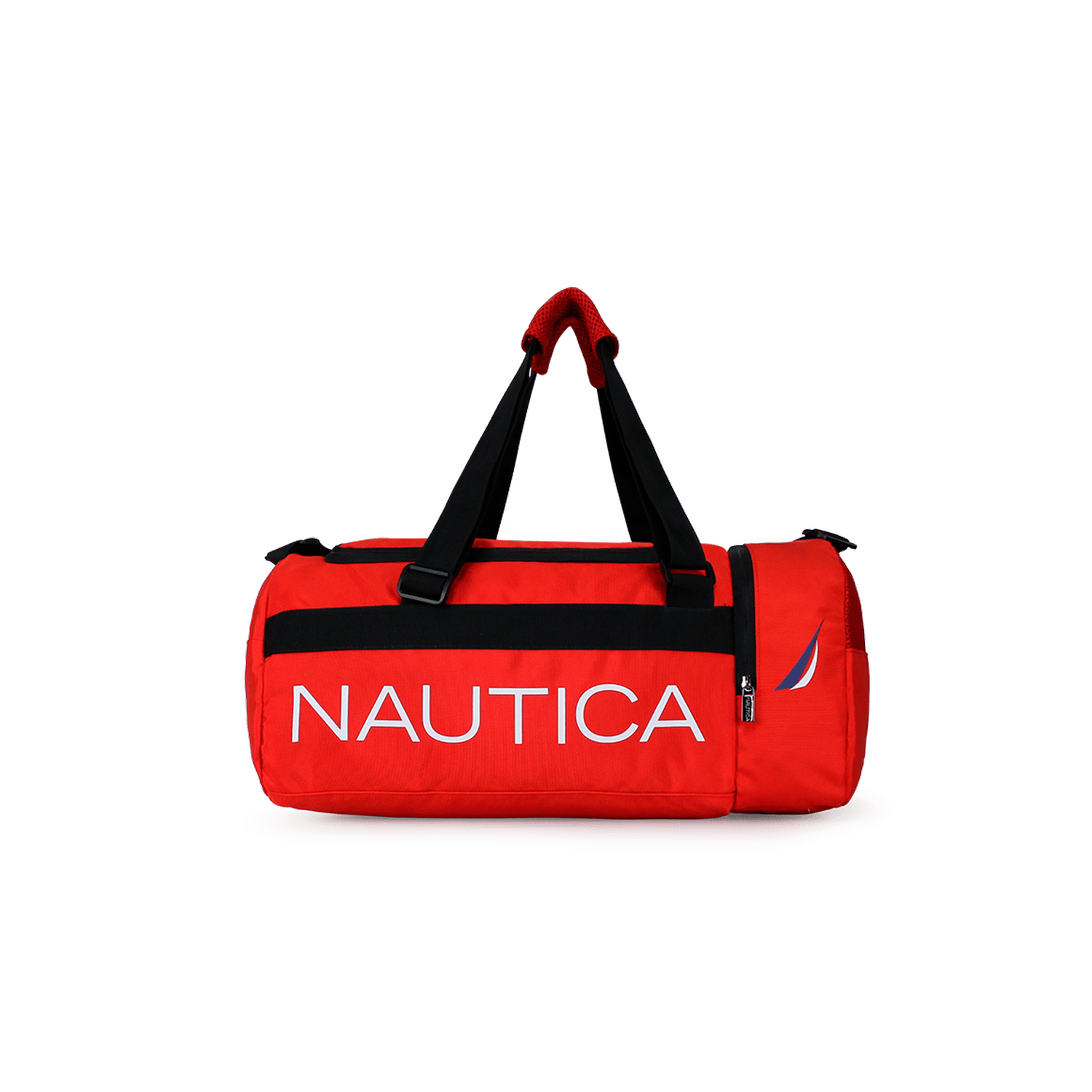 Bolso Valar + Mochila Bend Nautica - Rojo