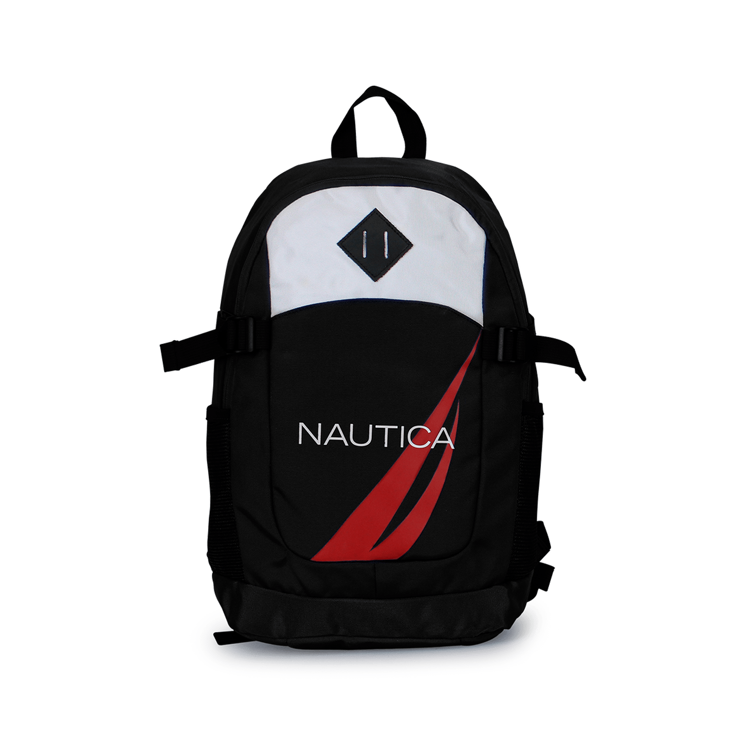 Bolso Valar + Mochila Atlas Nautica - Negro