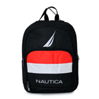 Bolso Valar + Mochila Pólux Nautica - Negro