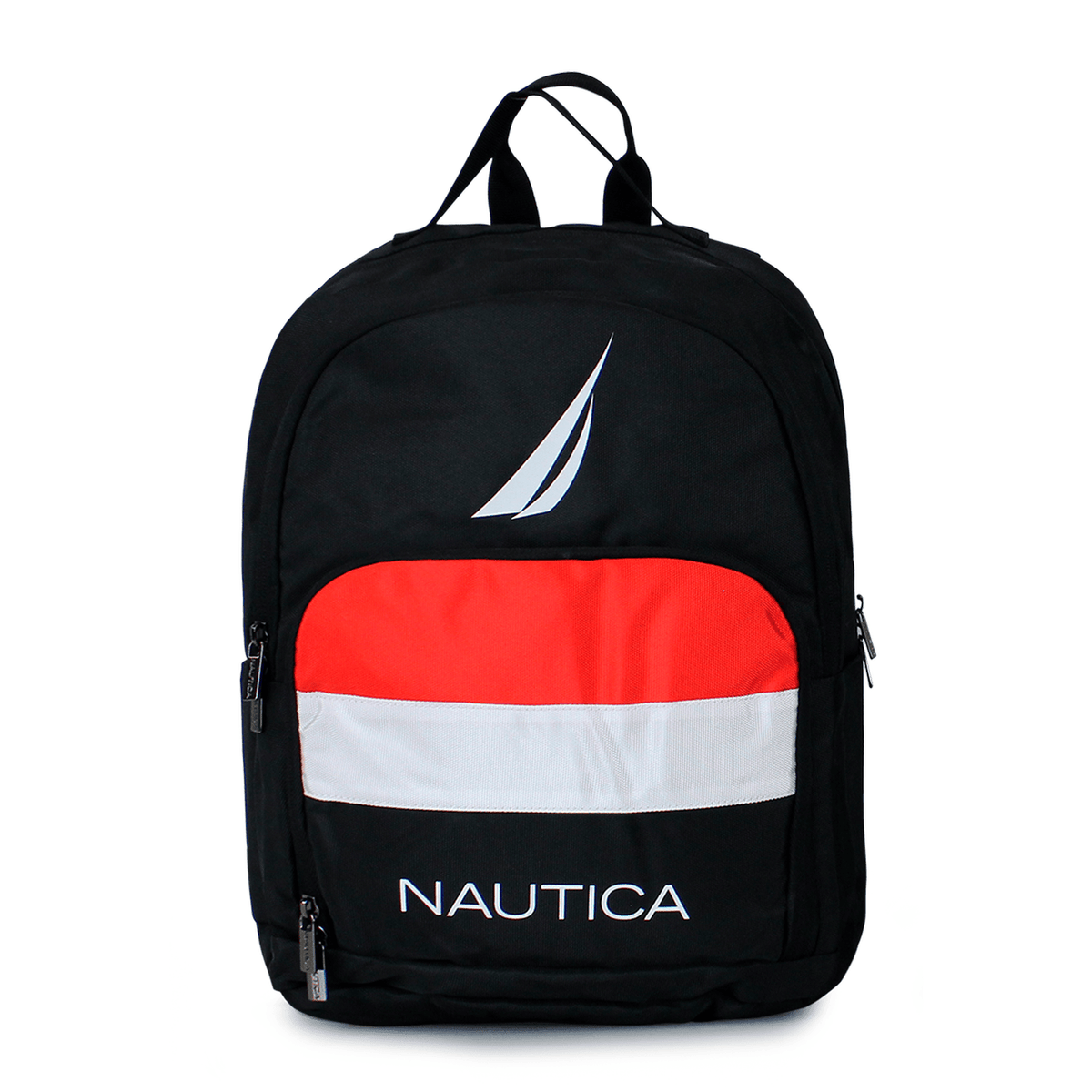 Bolso Aries + Mochila Pólux Nautica - Negro