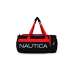 Bolso Valar + Mochila Atlas Nautica - Negro