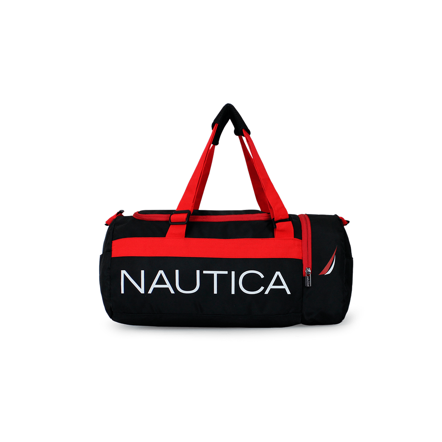 Bolso Valar + Mochila Atlas Nautica - Negro