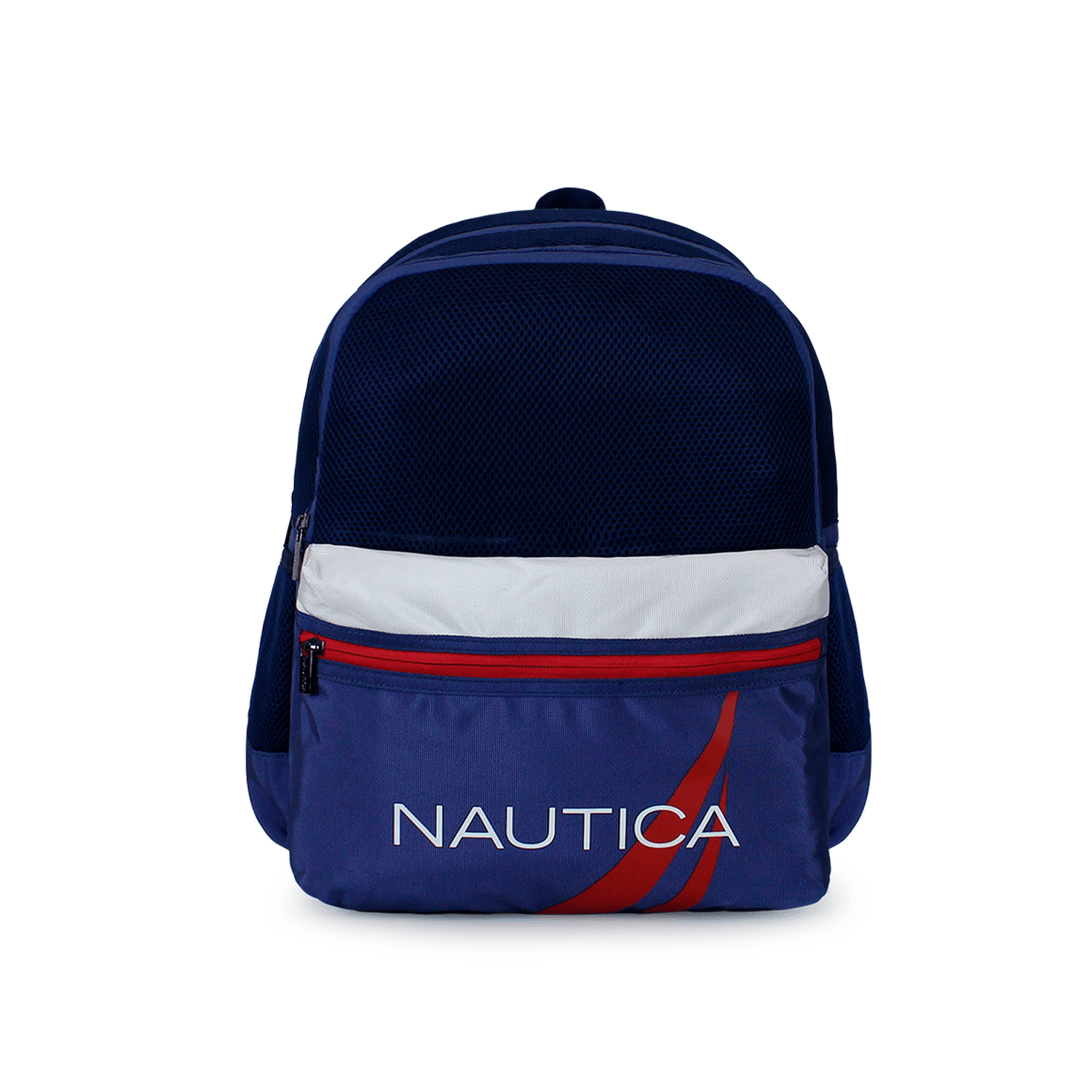 Mochila Stark + banano Kreis Nautica - Azul