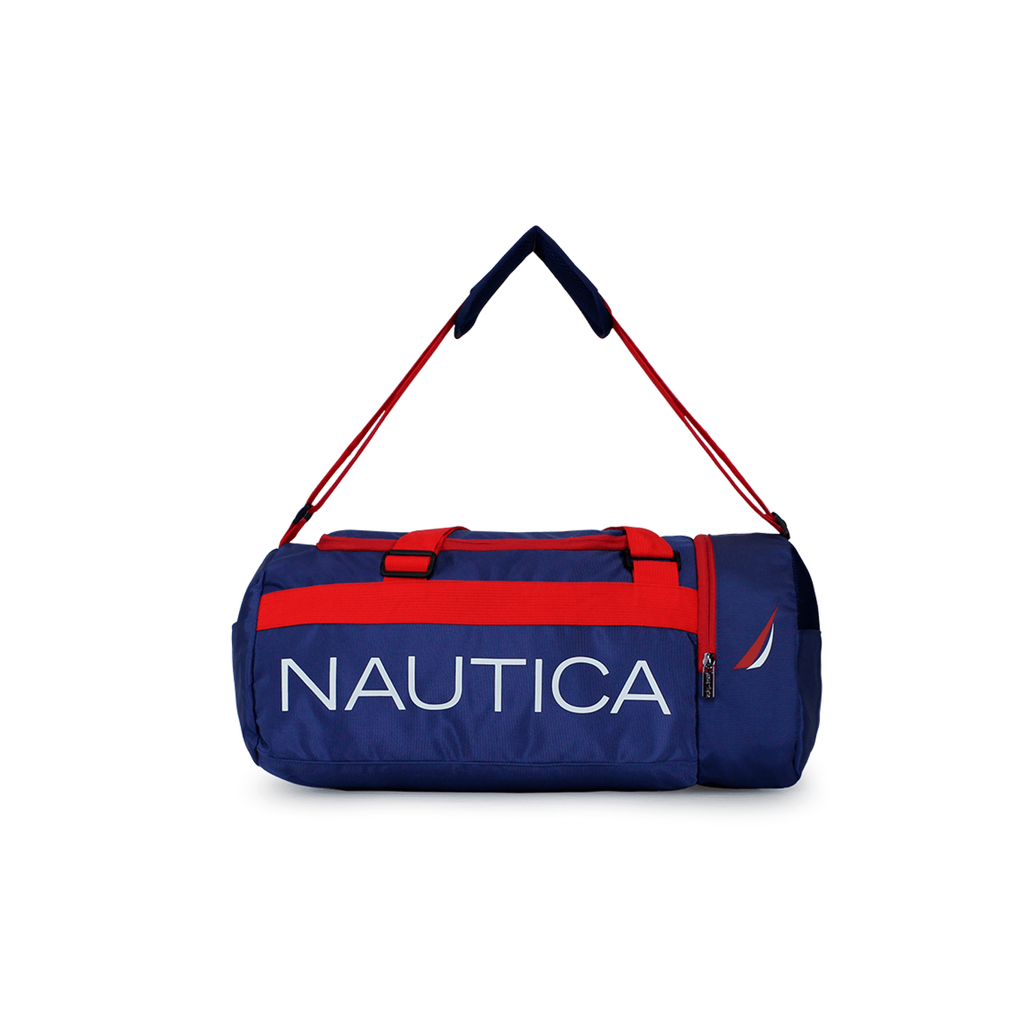 Bolso Valar + Mochila Bend Nautica - Azul