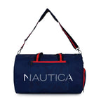 Bolso deportivo Aries azul