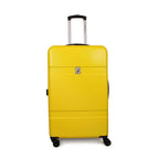 Pack 2 maletas M+L Bora amarillo