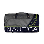 Bolso con ruedas Mannar L gris