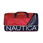 Bolso con ruedas Mannar L rojo