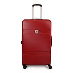 Pack 2 maletas Bora S de cabina + L grande Nautica - Rojo