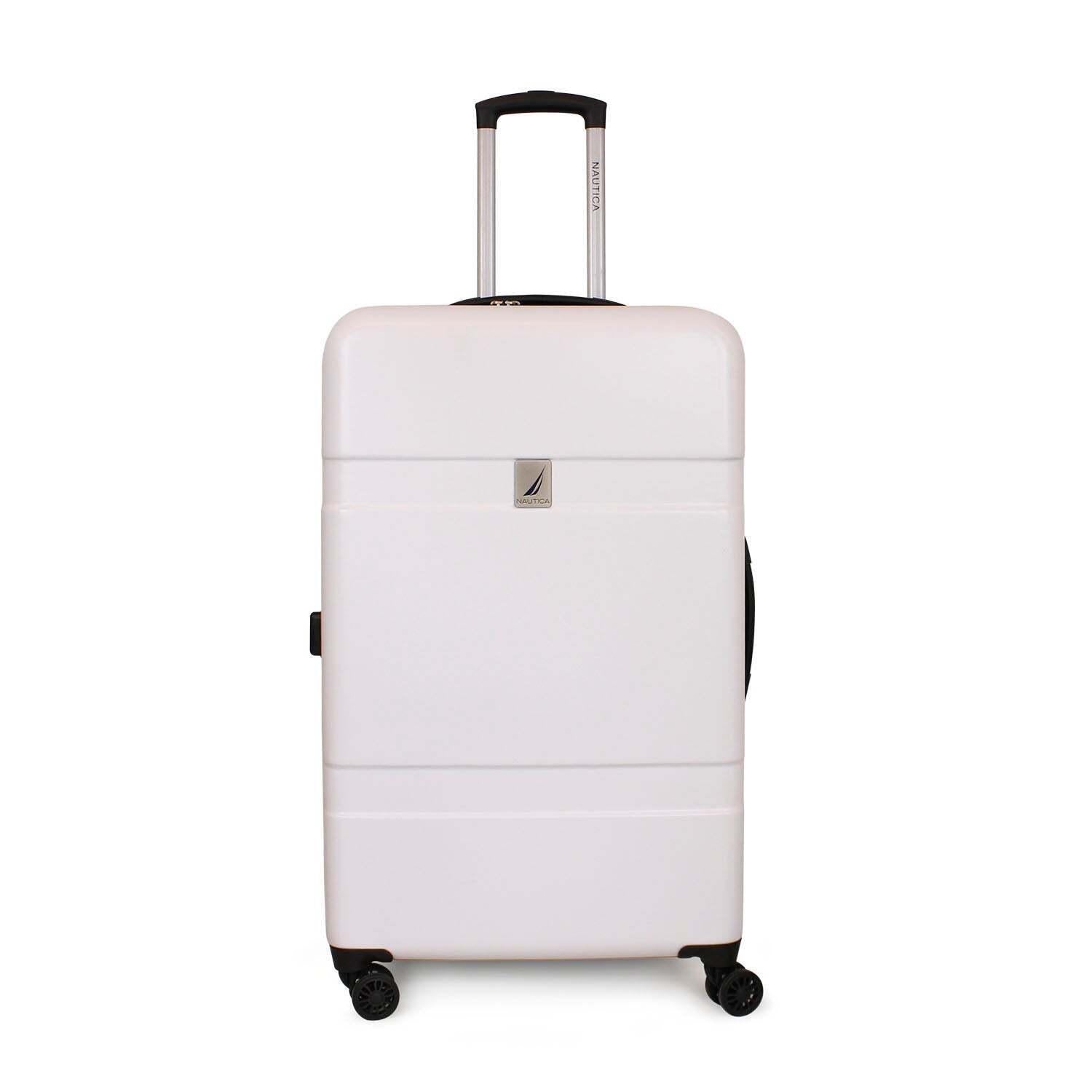 Maleta grande Bora blanco