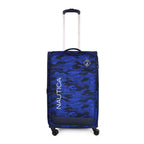 Maleta mediana Barham azul