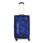 Pack 2 maletas de tela S+M Barham Nautica - Azul