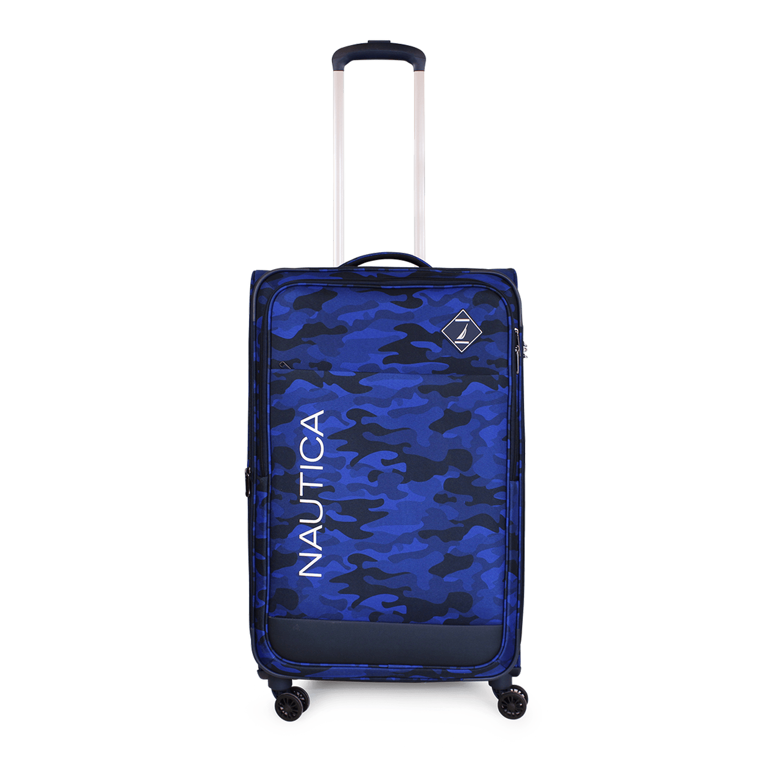 Pack 2 maletas de tela S+M Barham Nautica - Azul