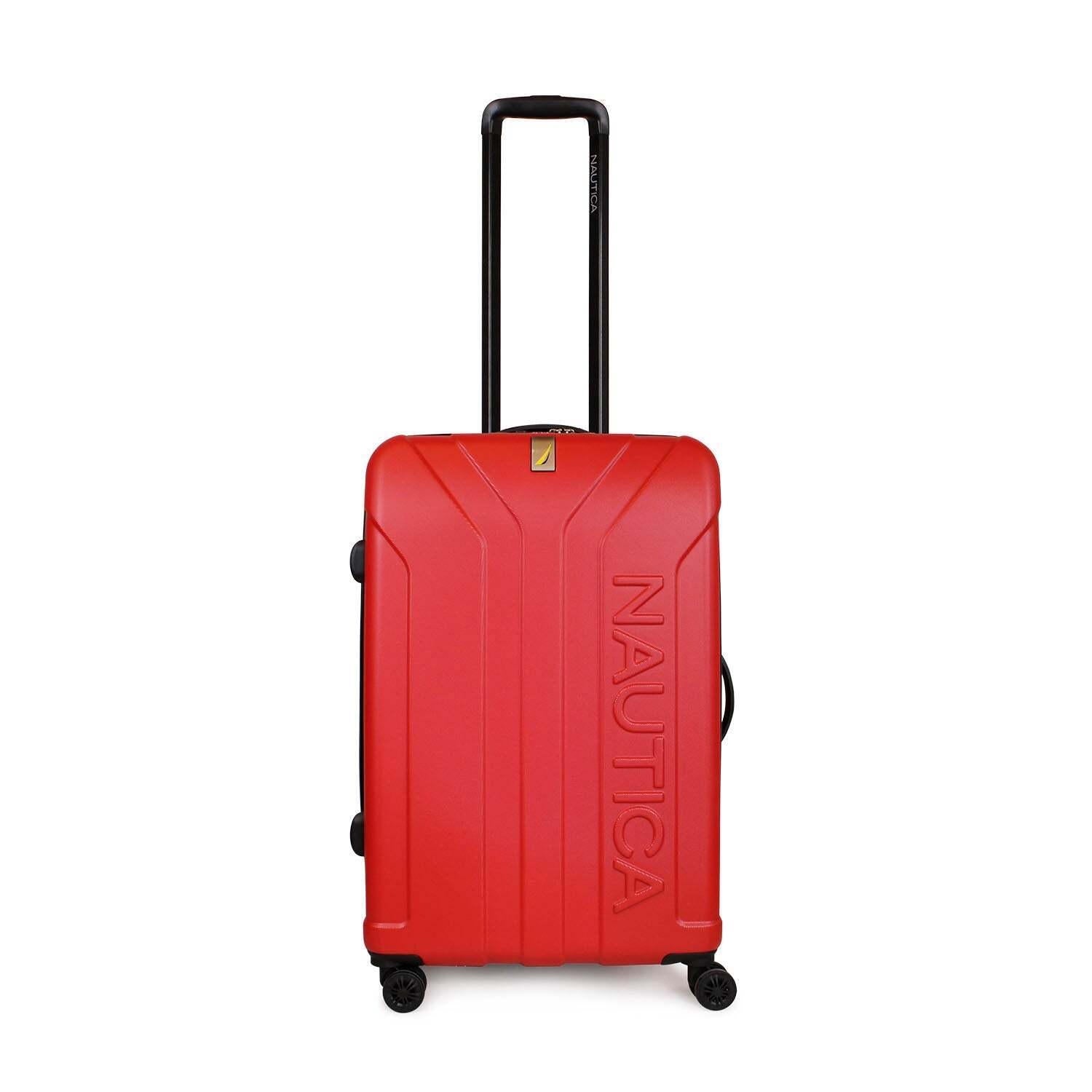 Maleta mediana Prime rojo