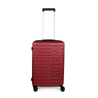 Maleta Argo Mediana 20 Kg burdeo