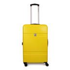 Pack 2 maletas Bora S de cabina + Mediana Nautica - Amarillo