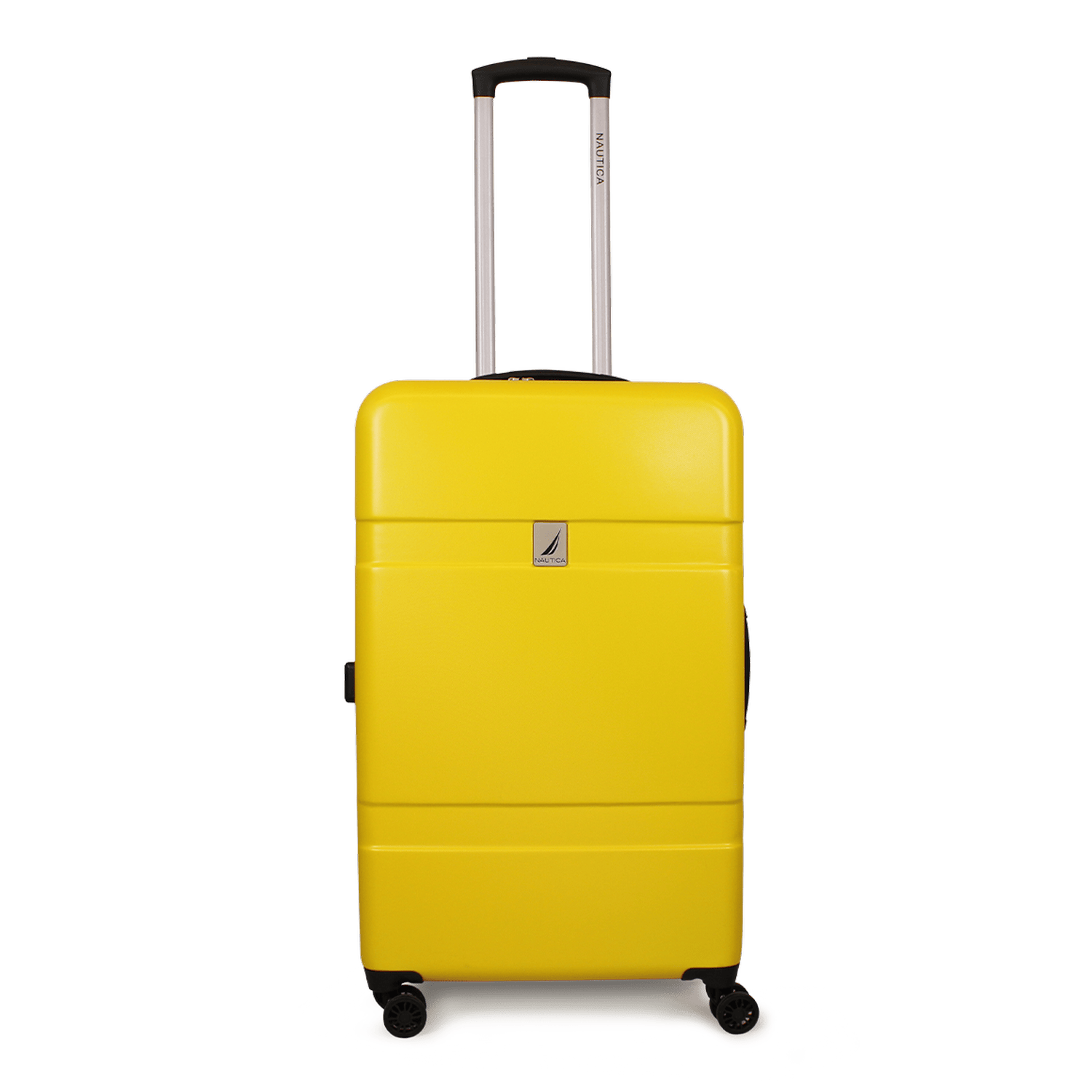 Pack 2 maletas Bora S de cabina + Mediana Nautica - Amarillo