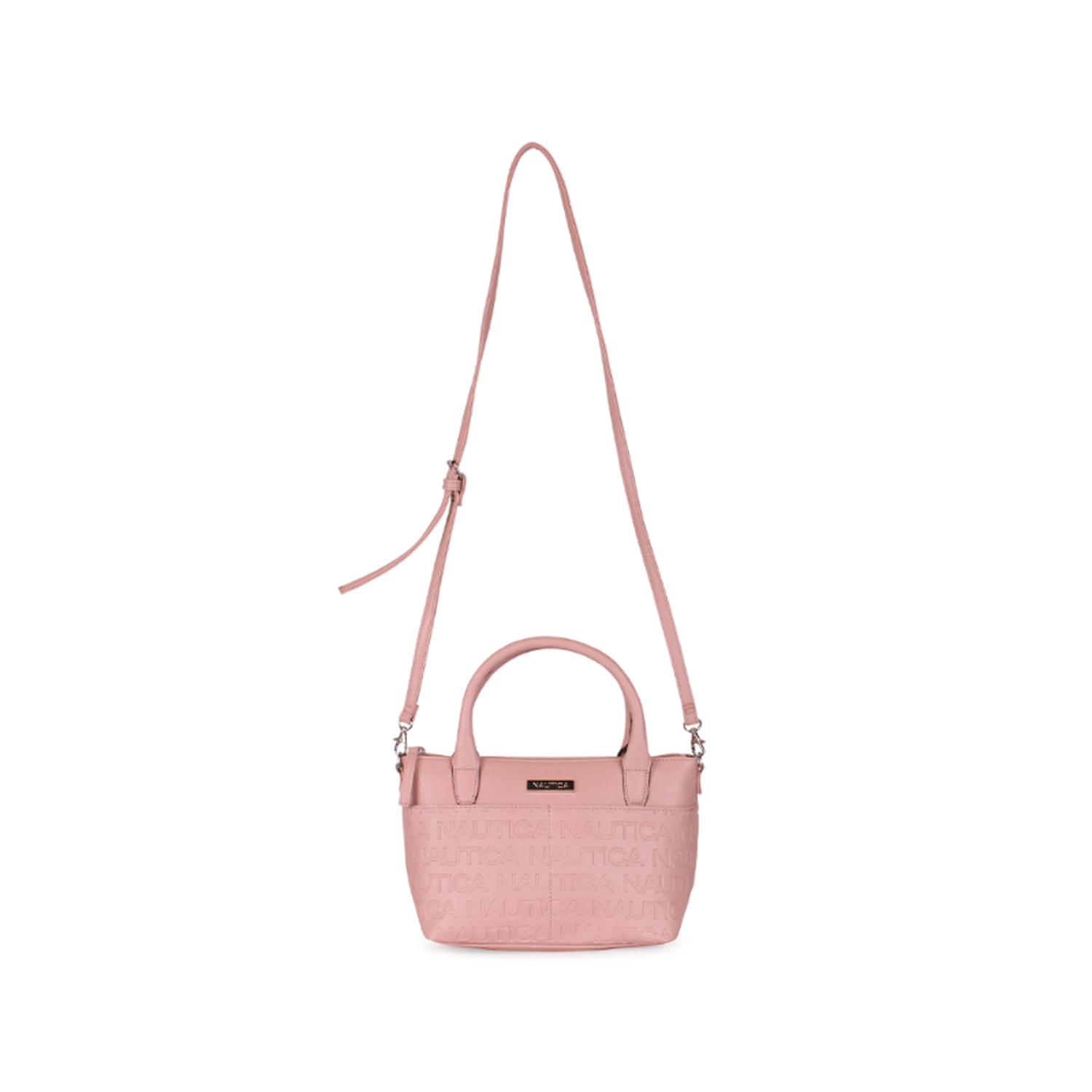 Cartera Delray rosa