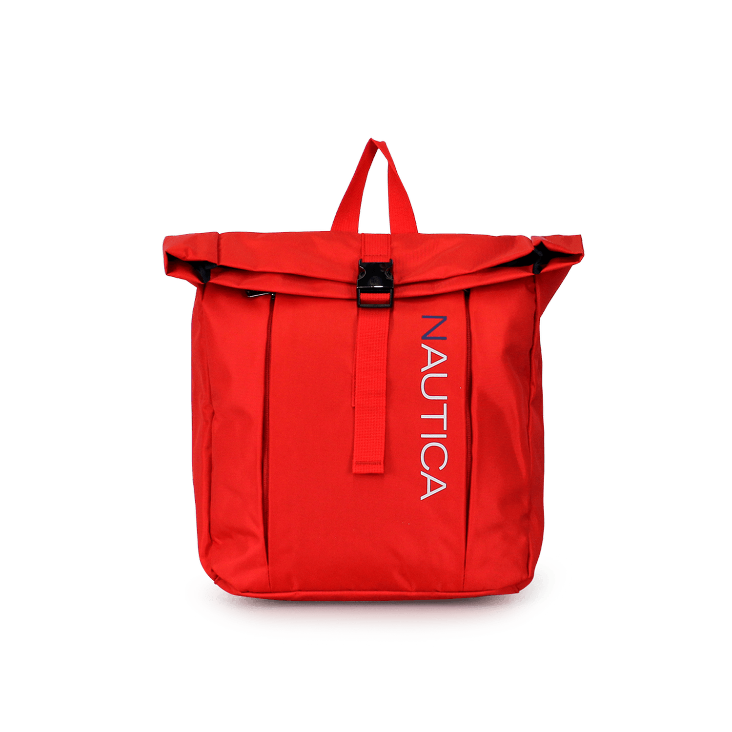 Mochila Bend + banano Kreis Nautica - Rojo