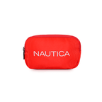 Mochila Bend + banano Kreis Nautica - Rojo