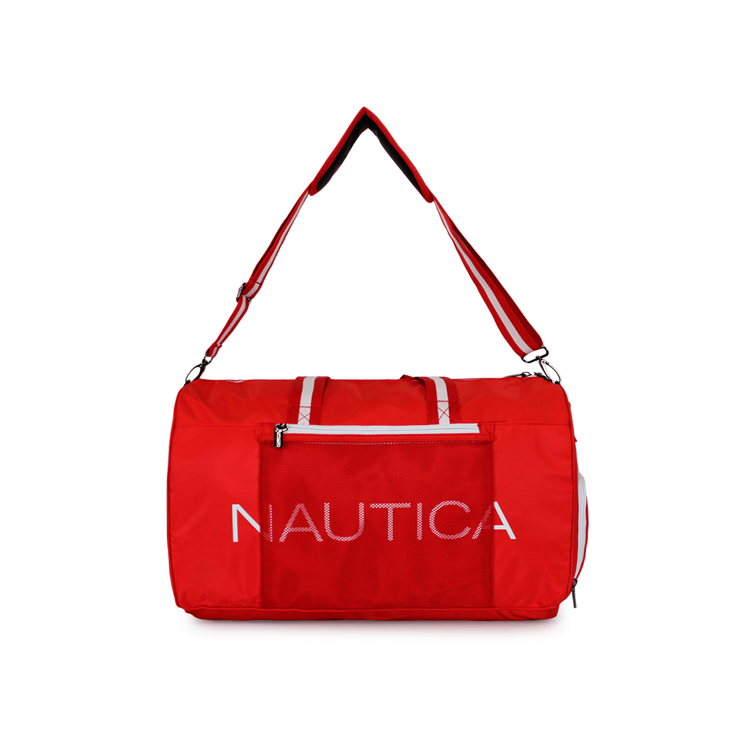 Bolso Aries + Mochila Atlas Nautica - Rojo