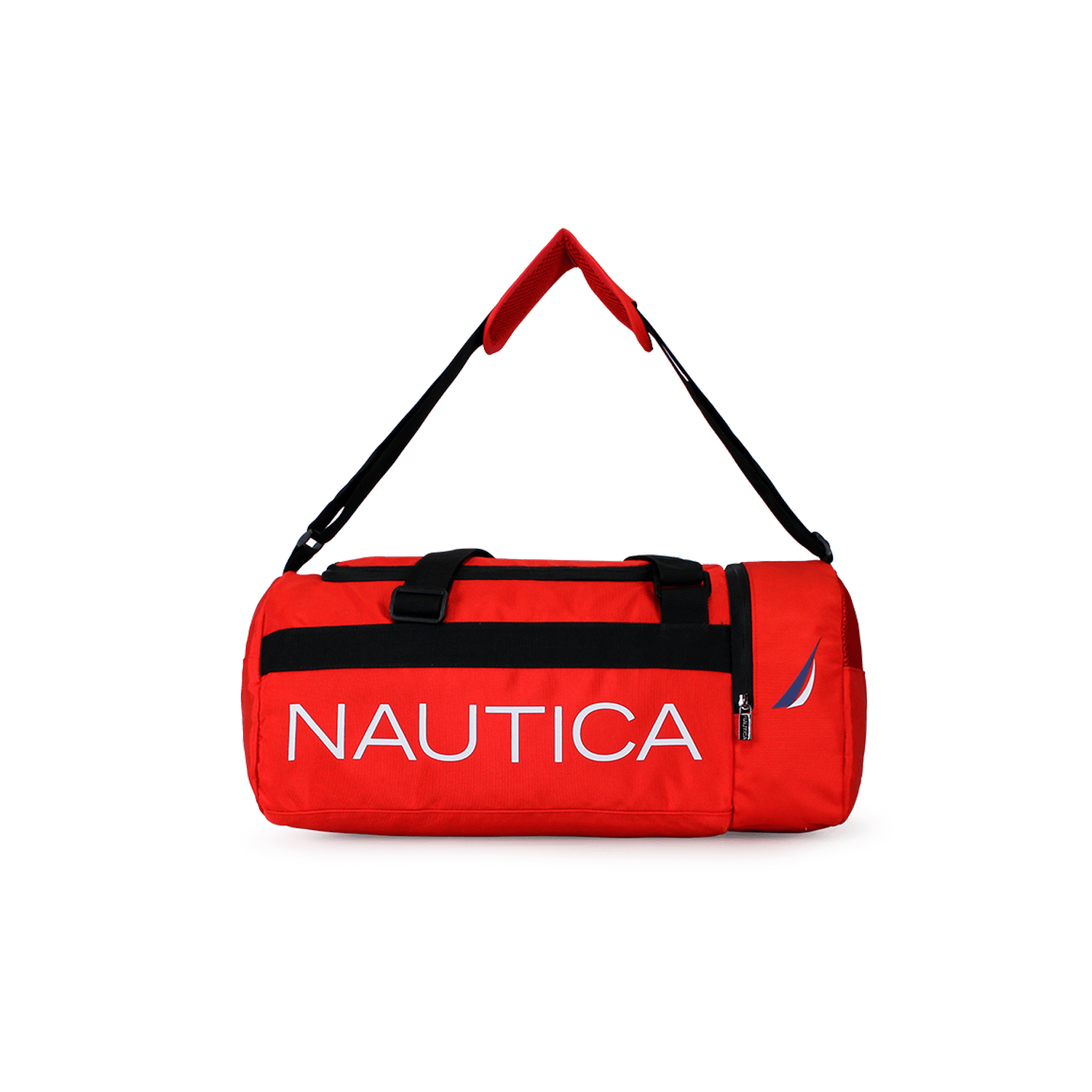Bolso Valar + Mochila Bend Nautica - Rojo
