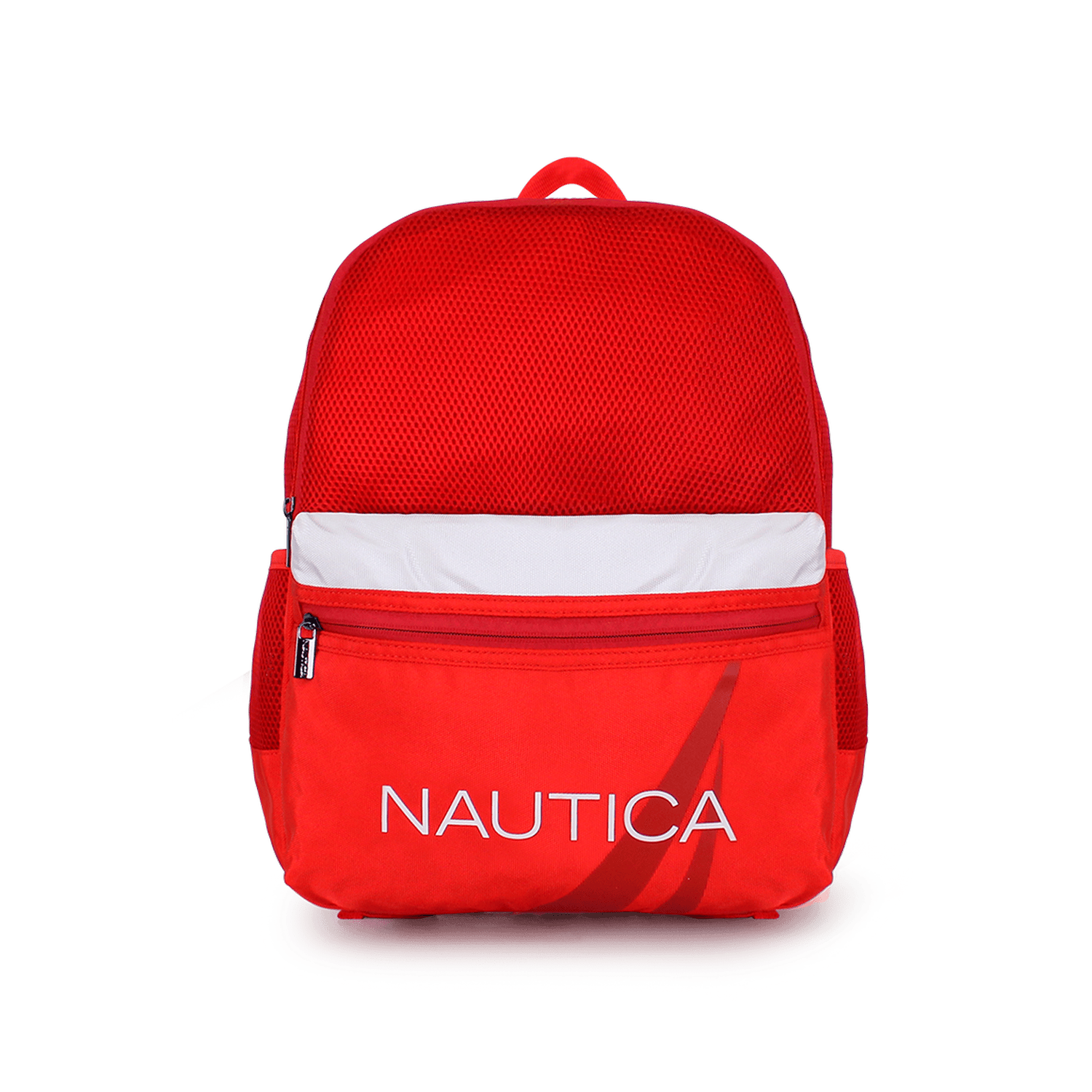 Mochila Stark + Banano Kappa Nautica - Rojo