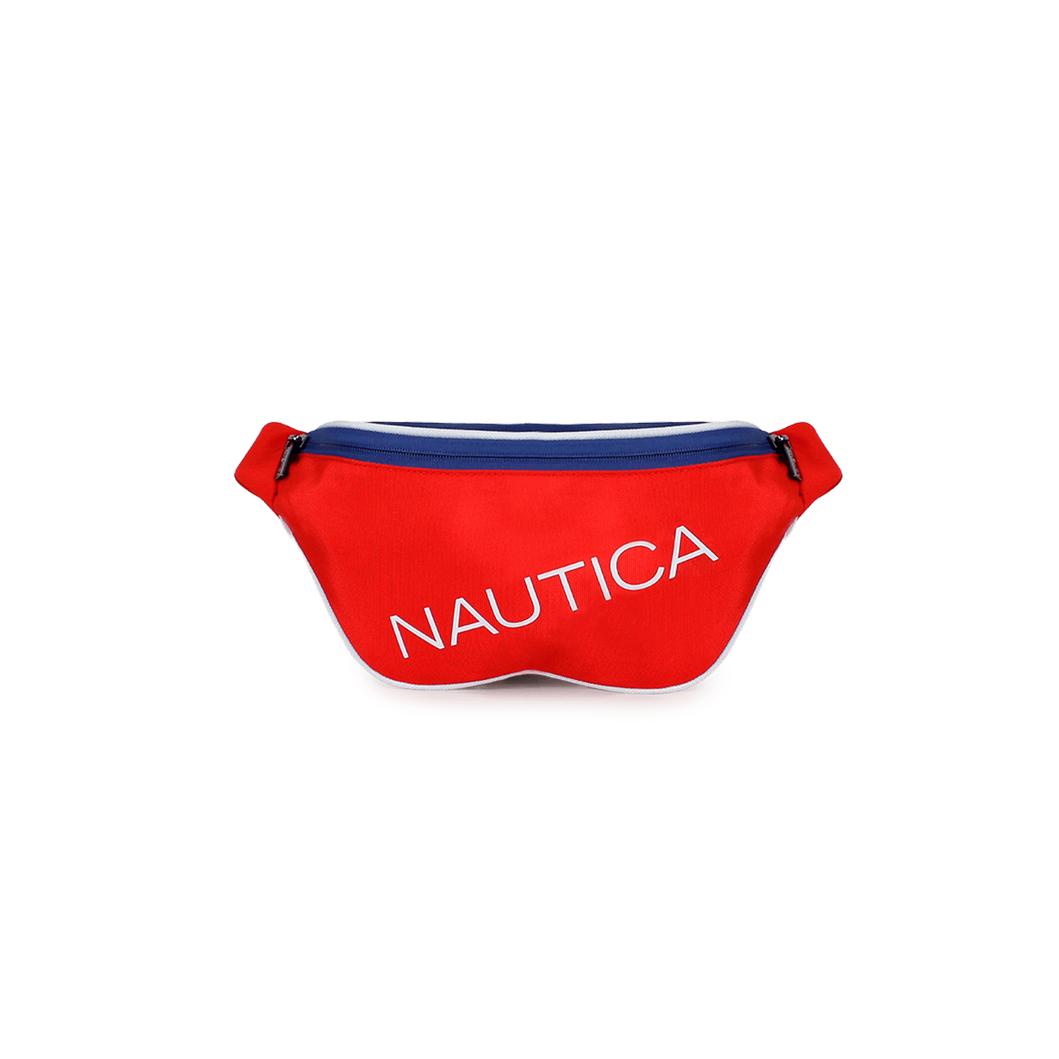 Mochila Stark + Banano Kappa Nautica - Rojo