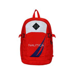 Mochila Atlas rojo