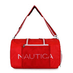 Bolso deportivo Aries rojo