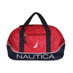 Bolso Mannar S rojo