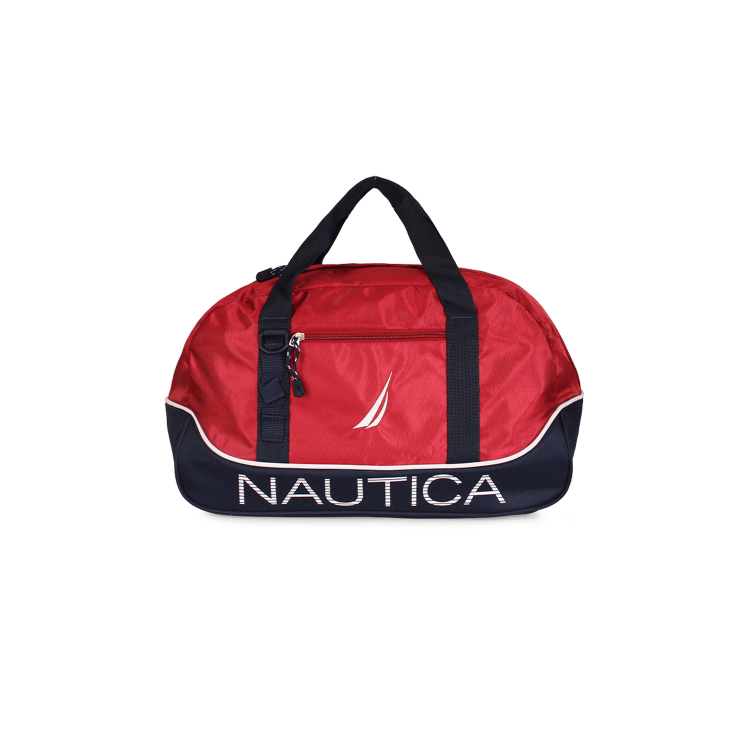 Set 3 bolsos de viaje Mannar rojo